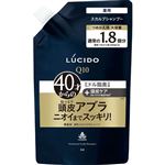 マンダム LUCIDO（ルシード）薬用スカルプデオシャンプー つめかえ用 大容量 684ml