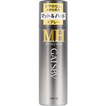 マンダム GATSBY（ギャツビー）スタイリングスプレー マット＆ハード 170g