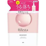 マンダム ビフェスタ ミセラークレンジングウォーター セラムモイスト つめかえ用 360ml