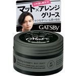 マンダム GATSBY（ギャツビー）スタイリンググリース マットクラフト 100g