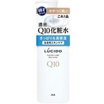 マンダム LUCIDO（ルシード）Q10化粧水 300ml