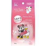 マンダム ハッピーデオ ボディシート うるサラ 花せっけん 36枚