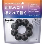 マンダム Levata（レバタ）スカルプスパ ブラシ 1個