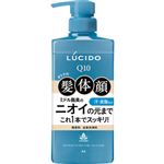 マンダム LUCIDO（ルシード）全身デオウォッシュ 450ml