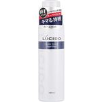 マンダム LUCIDO（ルシード）ヘアフォーム スーパーハード 185g