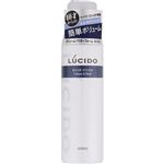 マンダム LUCIDO（ルシード）ボリュームパウダーフォーム ふんわりハード 185g