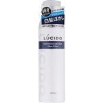 マンダム LUCIDO（ルシード）白髪用整髪フォーム グロス＆ハード 185g