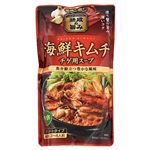 モランボン  海鮮キムチチゲ用スープ 750g