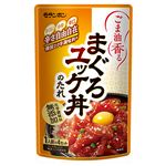 モランボン まぐろユッケ丼のたれ 100g 1パック