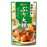 モランボン 海鮮和菜 ぶり大根用つゆ 300g 1パック