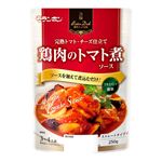 モランボン 鶏肉のトマト煮ソース 250g 1パック