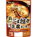 モランボン ごま担々豆腐スープの素 300g