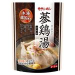 モランボン 参鶏湯 800g