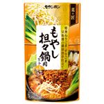 もやし坦々鍋用スープ 750g