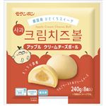 モランボン アップル クリームチーズボール 240g