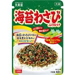 丸美屋 海苔わさびふりかけ 42g