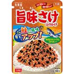 丸美屋 旨味さけふりかけ 42g
