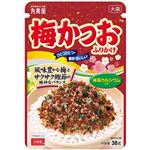 丸美屋 梅かつおふりかけ 38g
