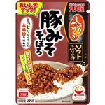 丸美屋 ソフトふりかけ 豚みそそぼろ 28g