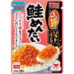 丸美屋 ソフトふりかけ鮭めんたい 28g