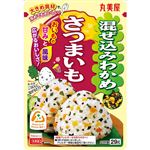 丸美屋 混ぜ込みわかめ さつまいも 29g