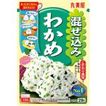 丸美屋 混ぜ込みわかめ 29g