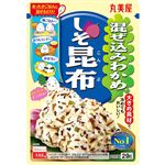 丸美屋 混ぜ込みわかめ しそ昆布 29g