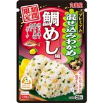 丸美屋 期間限定 混ぜ込みわかめ 鯛めし風 29g