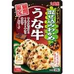 丸美屋 期間限定 混ぜ込みわかめ うな牛 29g