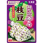 丸美屋 混ぜ込み赤しそ枝豆 24g