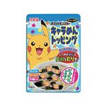 丸美屋食品 ポケットモンスター キャラめんトッピング 12g