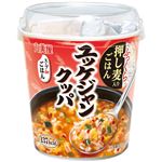 丸美屋 スープdeごはん ユッケジャンクッパ 69.8g