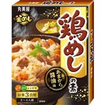 丸美屋 鶏めしの素 あまから醤油味 210g