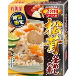 丸美屋 松茸釜めしの素 2合用 190g
