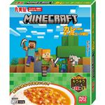 丸美屋 マインクラフトカレー ポーク＆コーン甘口 160g
