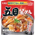 丸美屋 五目釜めし ごはん付き 230g