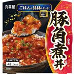丸美屋 豚角煮丼 ごはんと具材のセット 285g
