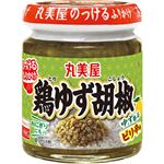 丸美屋 のっけるふりかけ 鶏ゆず胡椒 90g