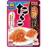 丸美屋 ソフトふりかけ たらこ 28g