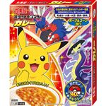 丸美屋 ポケモンカレー ポーク＆コーン 甘口 160g