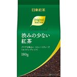 日東紅茶 渋みの少ない紅茶 180g