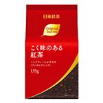 日東紅茶 こく味のある紅茶 135g