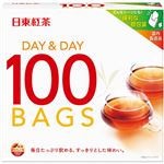 三井農林 日東紅茶 デイ＆デイティーパック 100袋