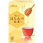 三井農林 日東紅茶 はちみつ紅茶 ティーバッグ 20袋