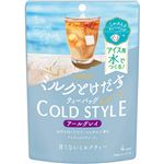 三井農林 日東紅茶 ミルクとけだすティーバッグ アイスアールグレイ 7.4g×4袋入