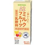 守山乳業 A2おいしいミルクフルーツ 200ml