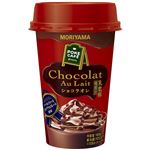 守山乳業 POKECAFE ショコラオレ 180g