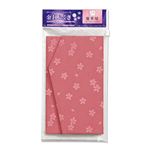 マルアイ 金封ふくさ 桜柄（ピンク）1枚入