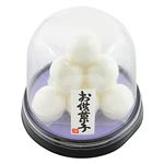 村瀬製菓 三段積み団子 3個入
