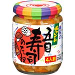 桃屋 ちゃんと五目寿司のたね 250g